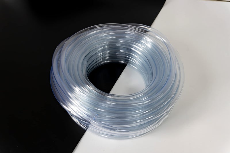 Wang-Data 50-FT Food Grade Vinyl Tubing, 3/8â€™â€™ ID x 1/2â€™â€™ OD - Image 2